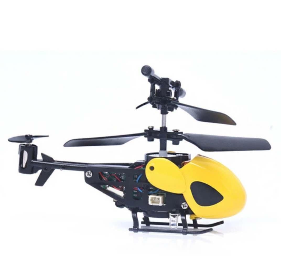 flying toy helicopter