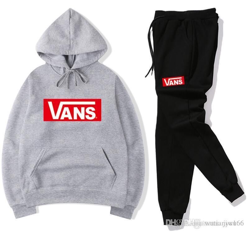 vans sweatsuit
