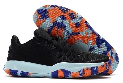 kyrie low 1 triple black