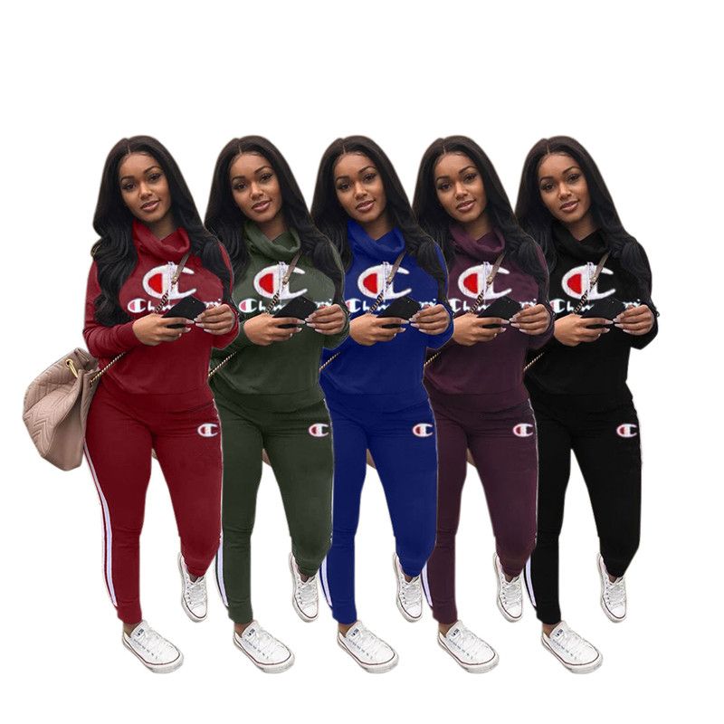 champion sweatsuit juniors