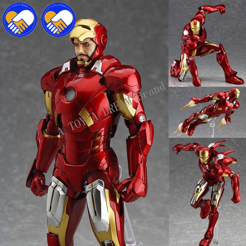 old iron man toys
