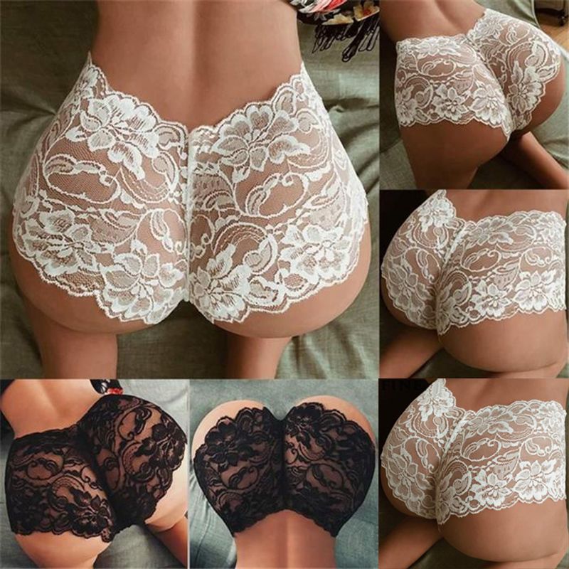 plus size lace underwear