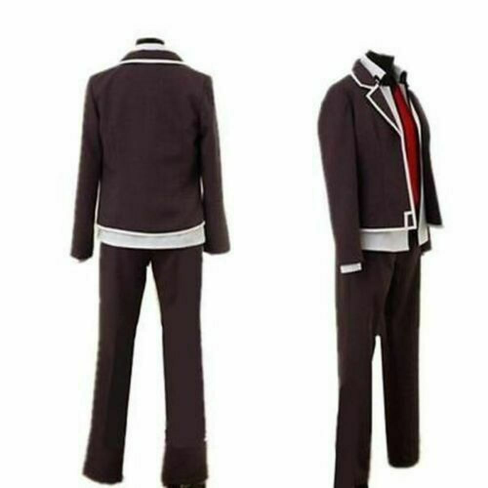 Anime High School DXD Hyoudou Issei Tsto Issei School Uniform Cosplay Costume