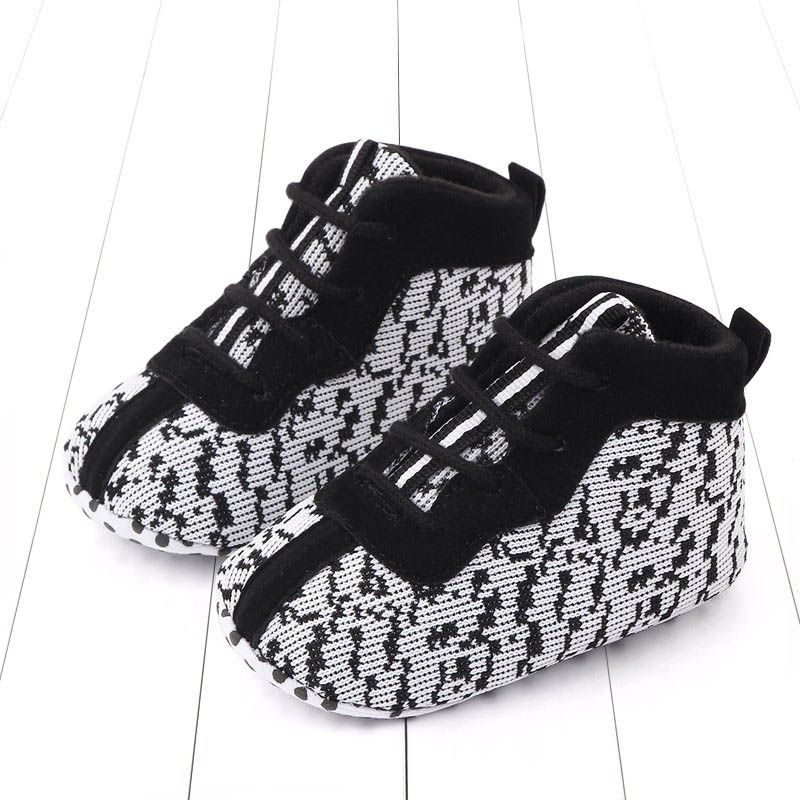 gray baby boy shoes