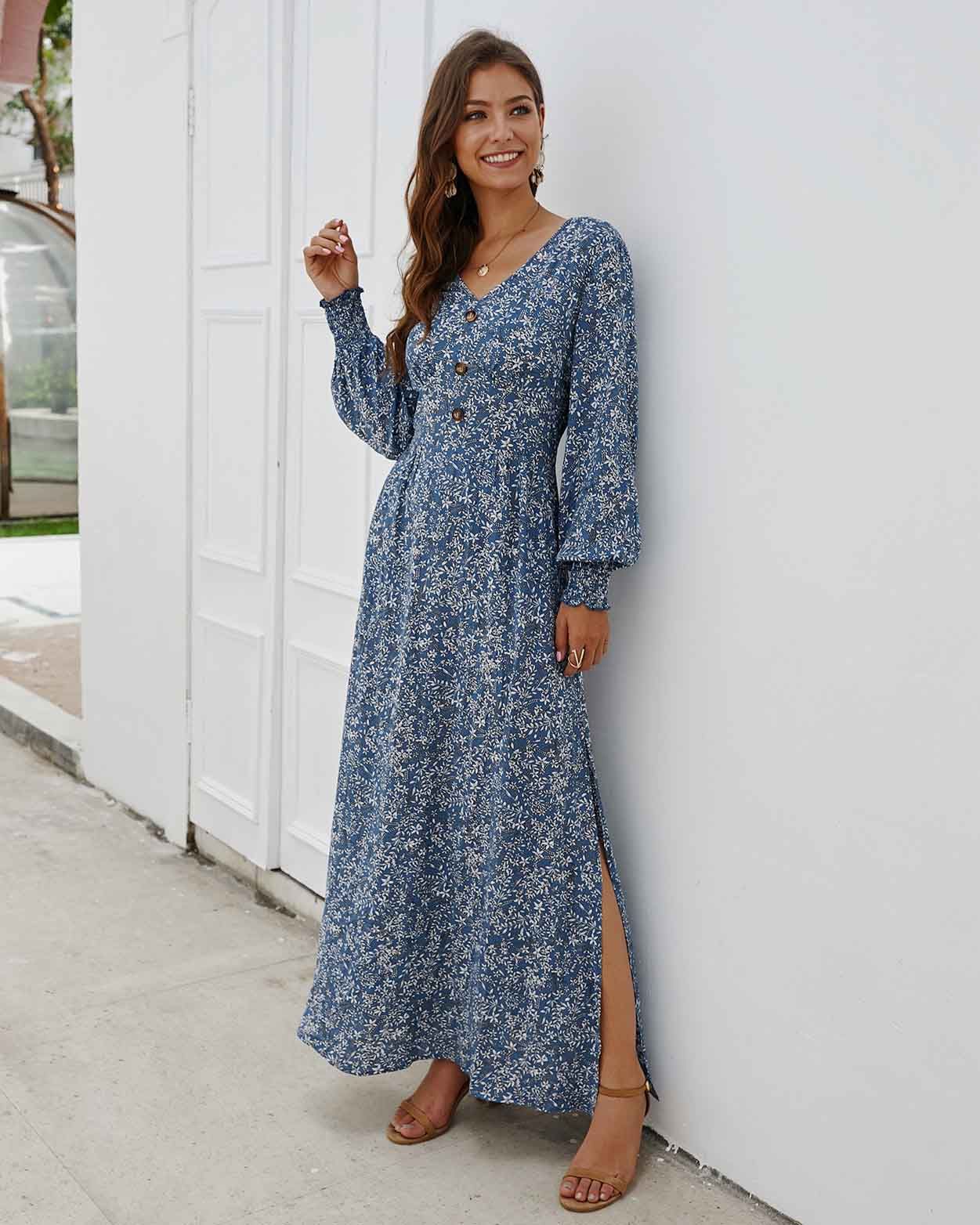 ethnic dresses 2019
