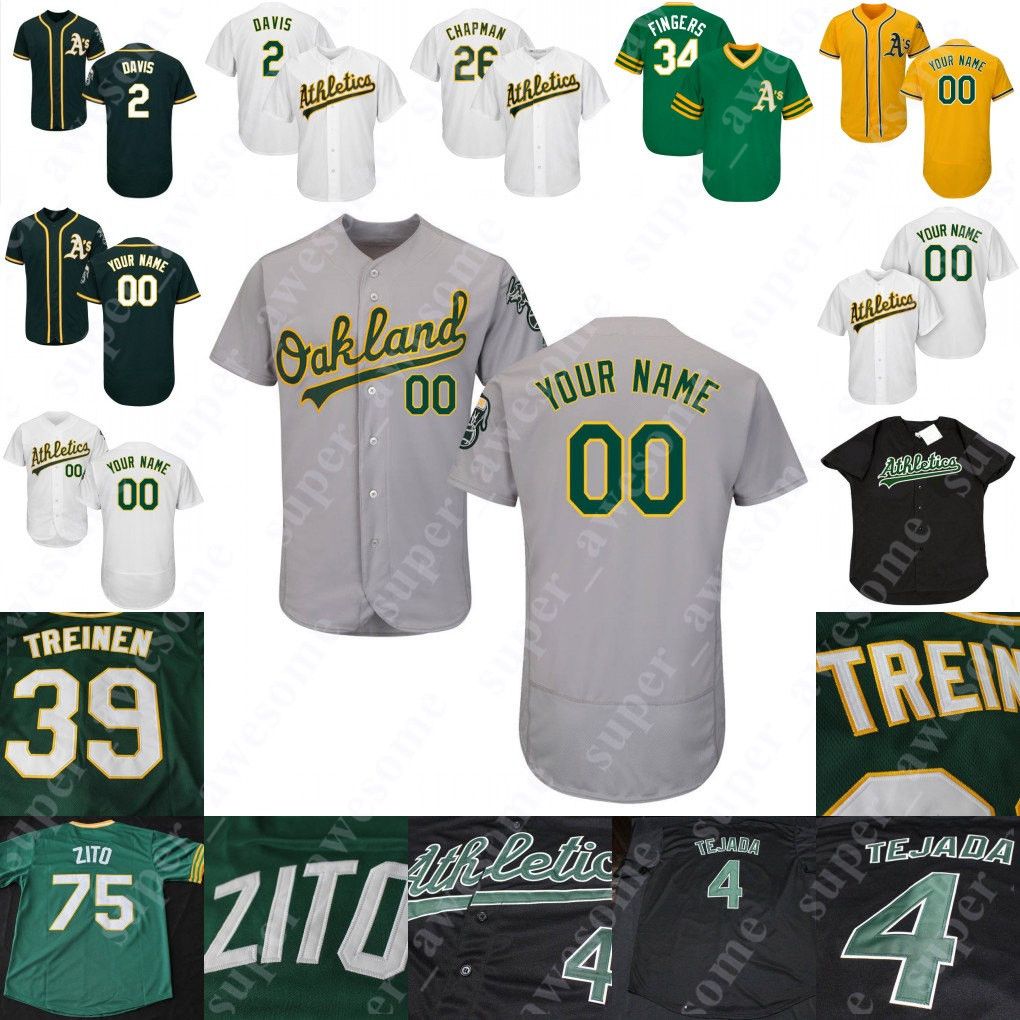 jose canseco oakland a's jersey