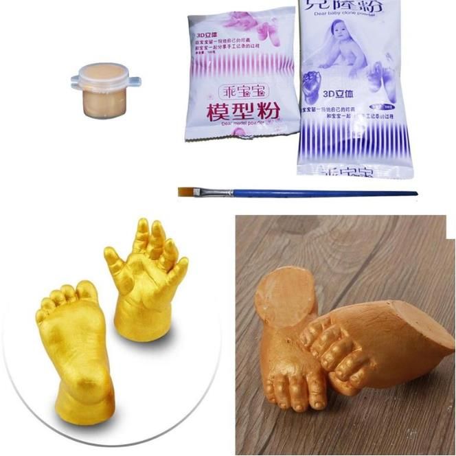 handprint casting kit