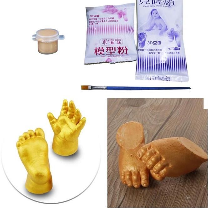 baby plaster kit