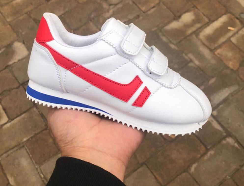 Unisex Cortez Women Breathable Flat Shoes Light Plus Size