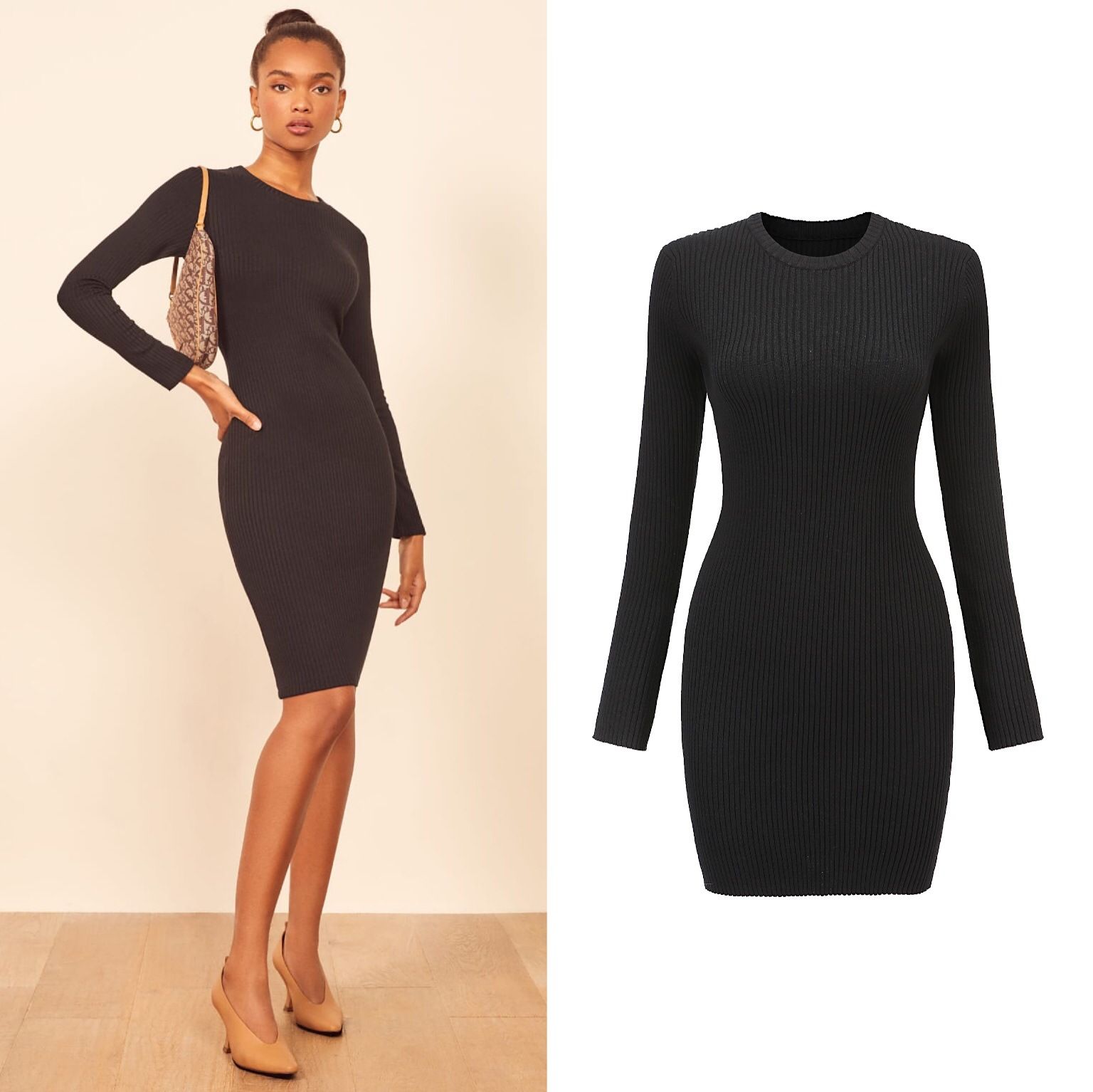 womens knitted dresses