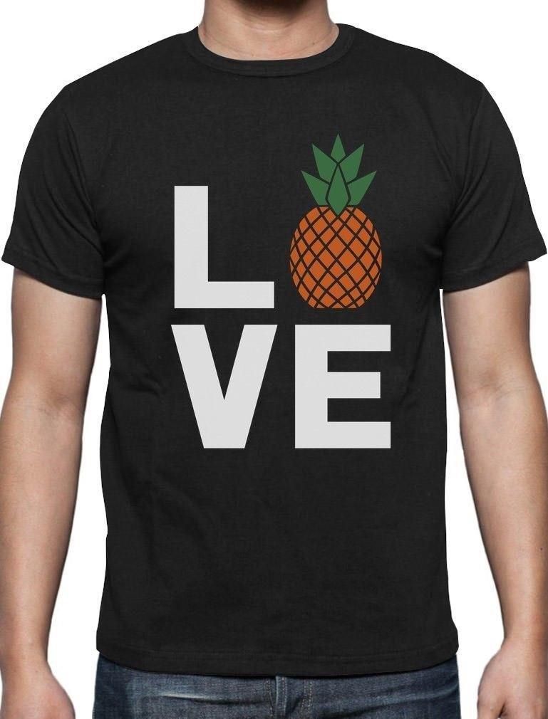 \u0026Price;| Cotton Gift For  Shirts T Best Shirt Shirt DHgate.Com Jie42, From Pineapple Funny Lovers T Funny Pineapples Love