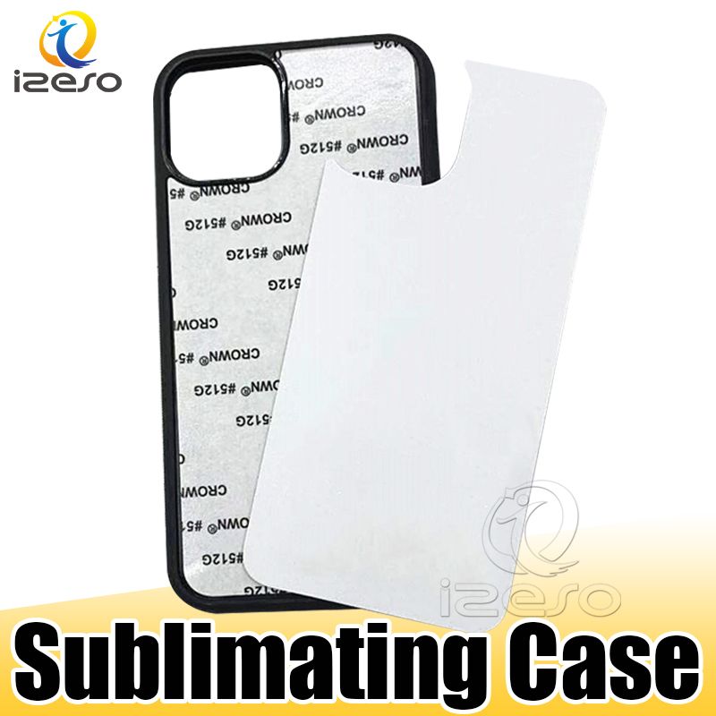 Wholesale Supply 2d Sublimation Diy Designer Phone Cases Heat Transfer Pc Sublimating Blanks Cellphone Case For Iphone 13 Pro Max 12 11 8 Izeso From Oem Factory Cn 0 02 Dhgate Com