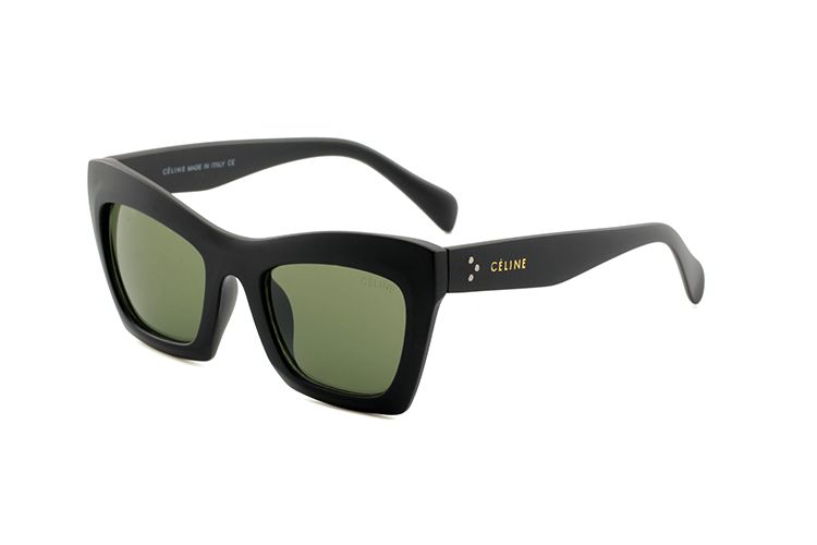 Metal 3D logo Mirrored lens Men Brand Design Driving Sun glasses with Case