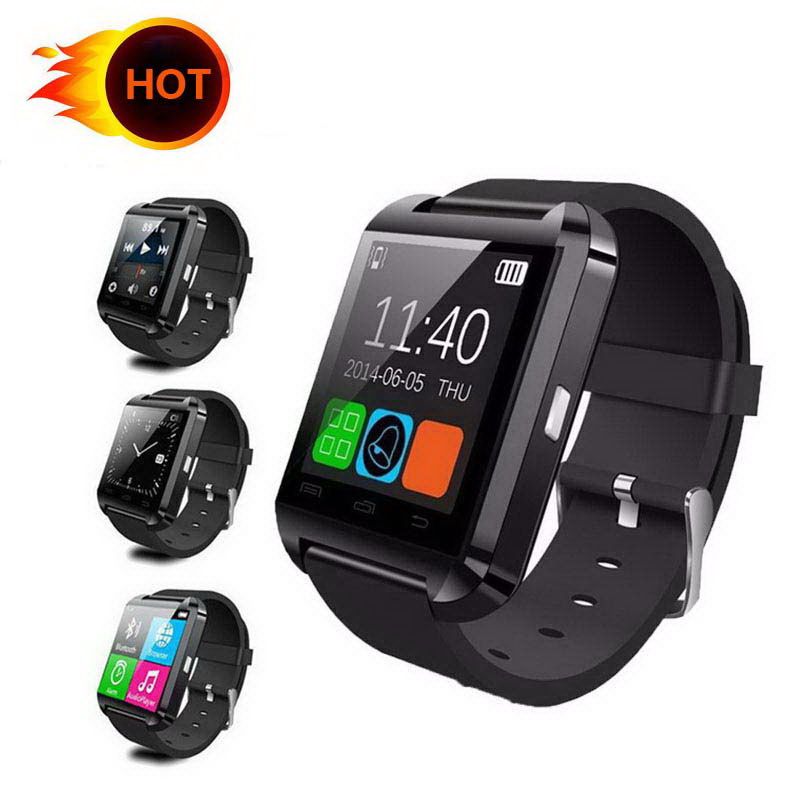 u8 smartwatch sim card slot