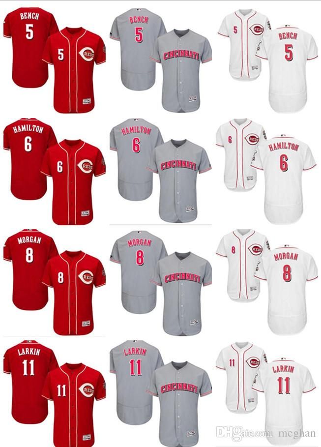 billy hamilton youth jersey