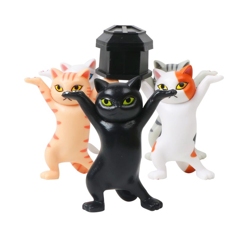 dancing cat toy