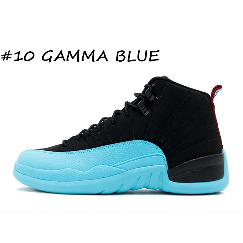 # 10 Gamma Blue