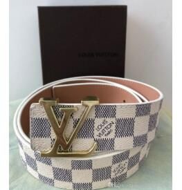 2019 L612 Louis Vuitton Hot Selling New Men Womens Black Belt