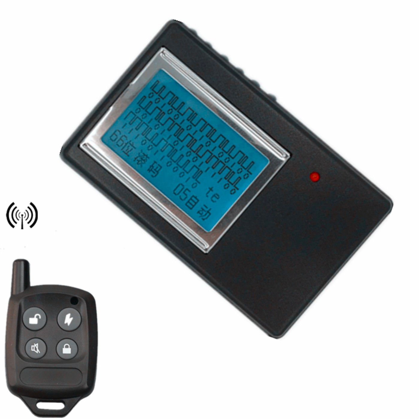 3 In 1 315 433 868mhz Car Remote Code Collector Rolling Code