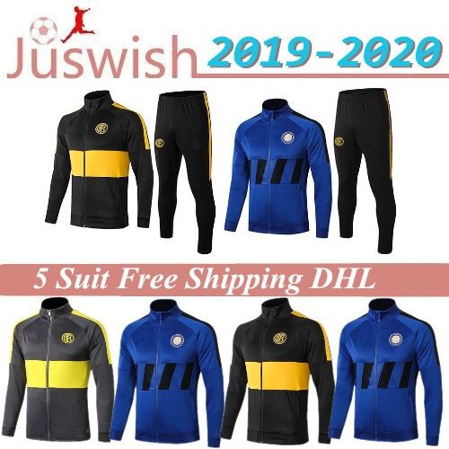 chandal inter 2020