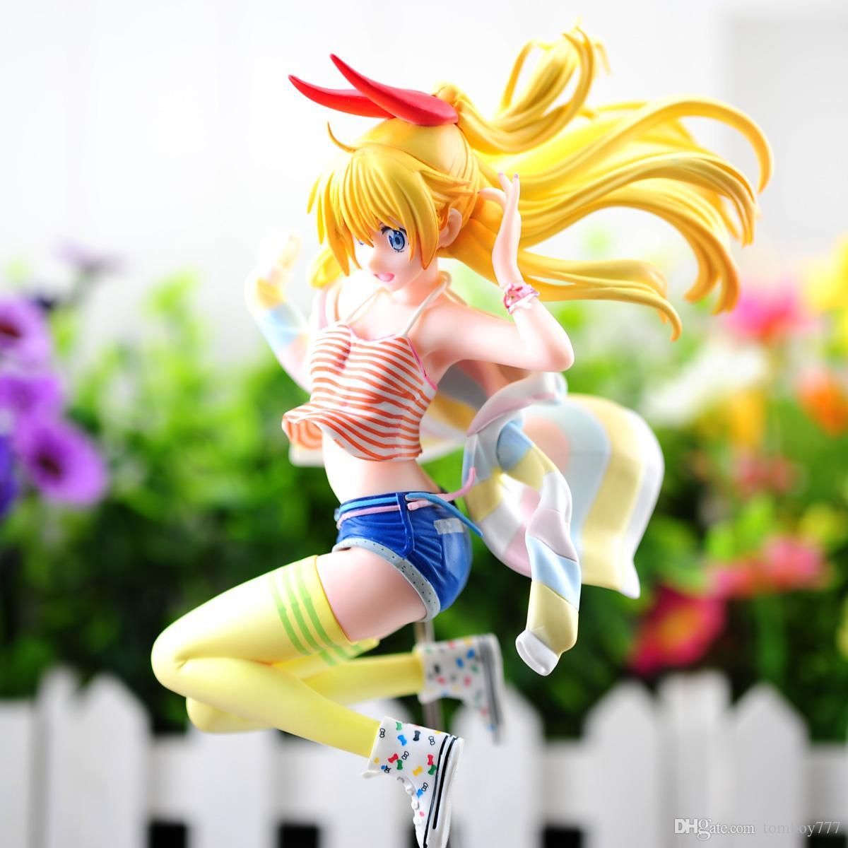 action figure nisekoi
