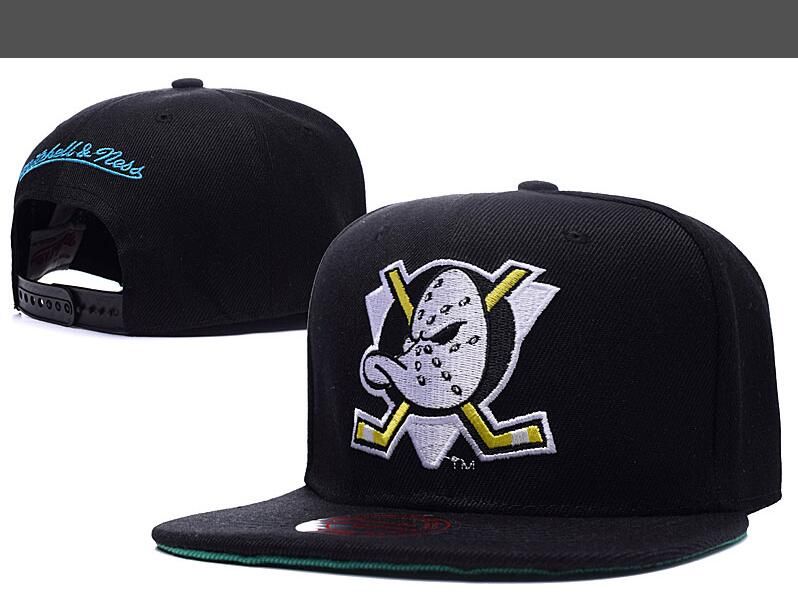 Anaheim Mighty Ducks Snapback Hats 