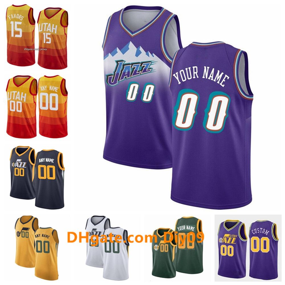 dhgate utah jazz
