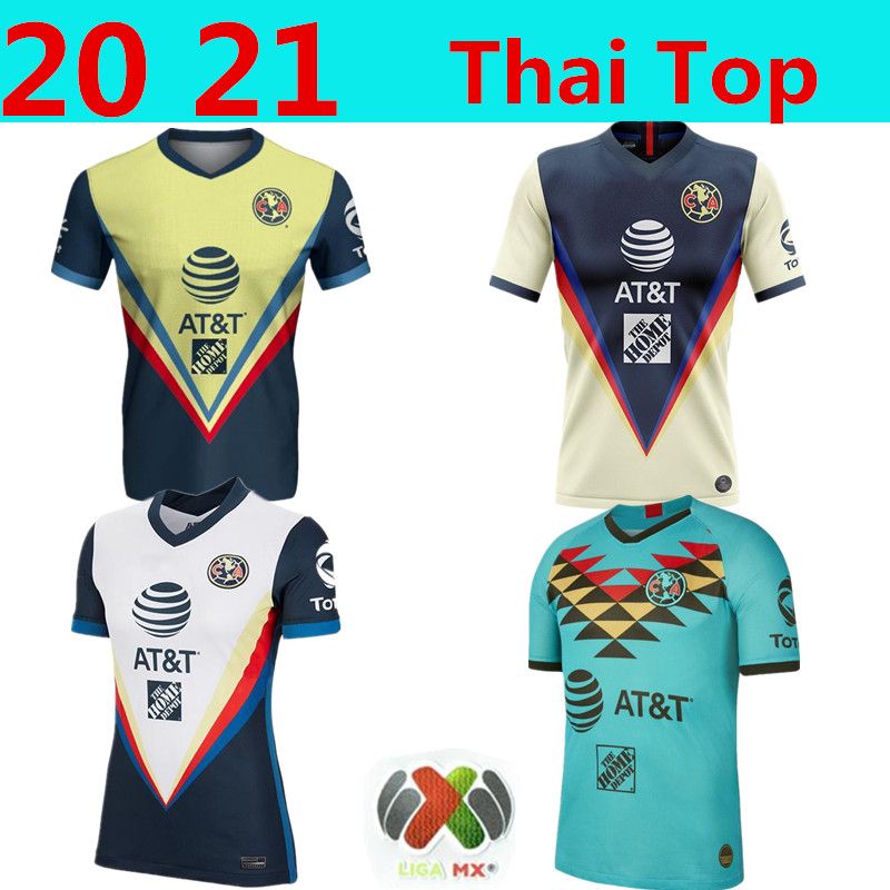 club america new jersey 2020