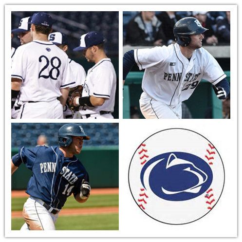 penn state baseball jersey