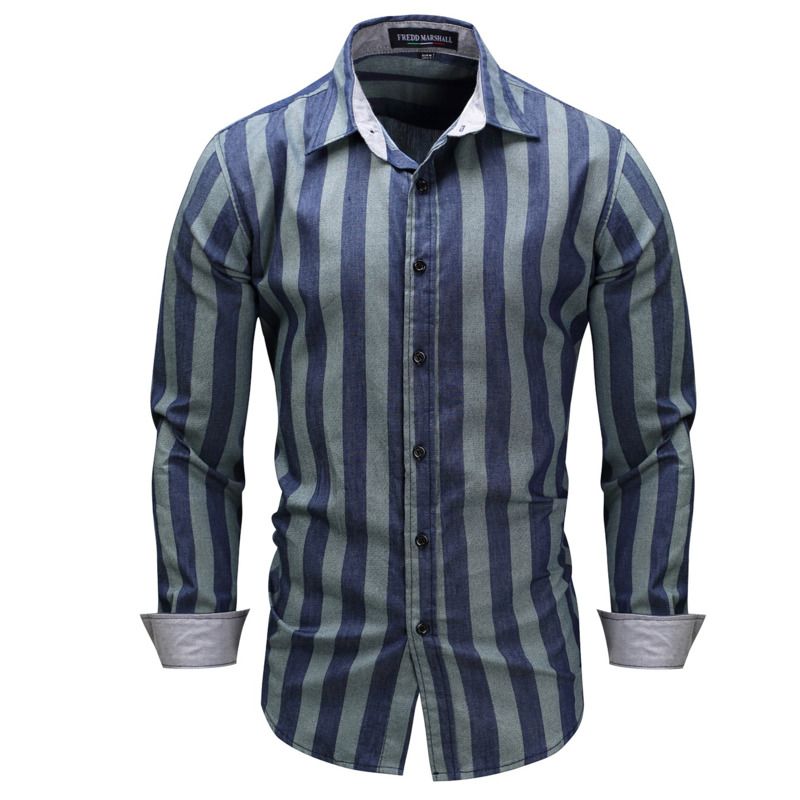 cheap striped shirts mens