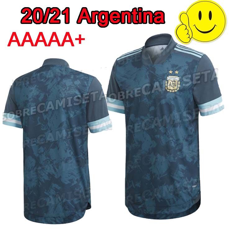 messi argentina jersey 2020