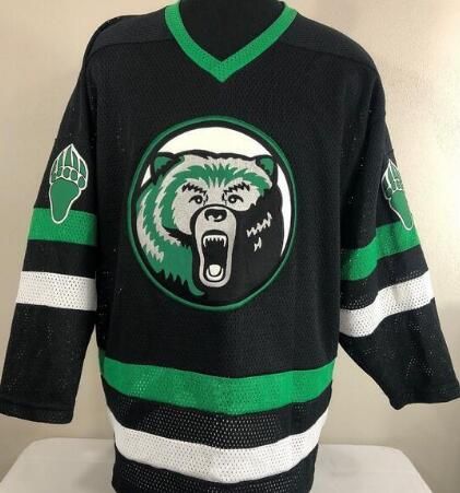 grizzlies hockey jersey