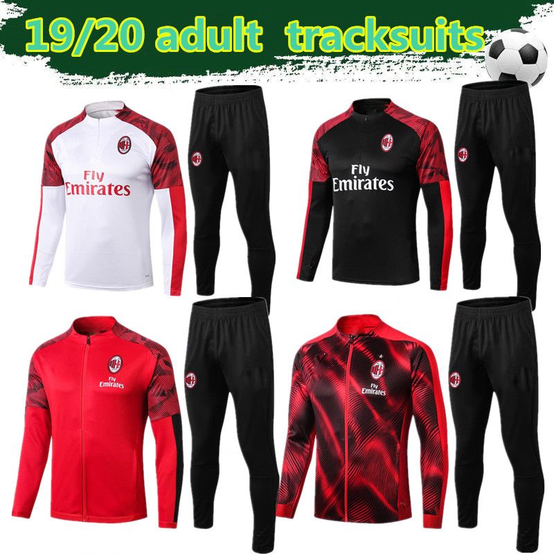 chandal milan 2019