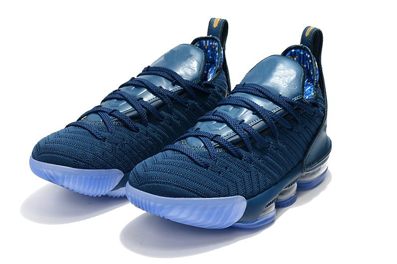 lebron 16s blue