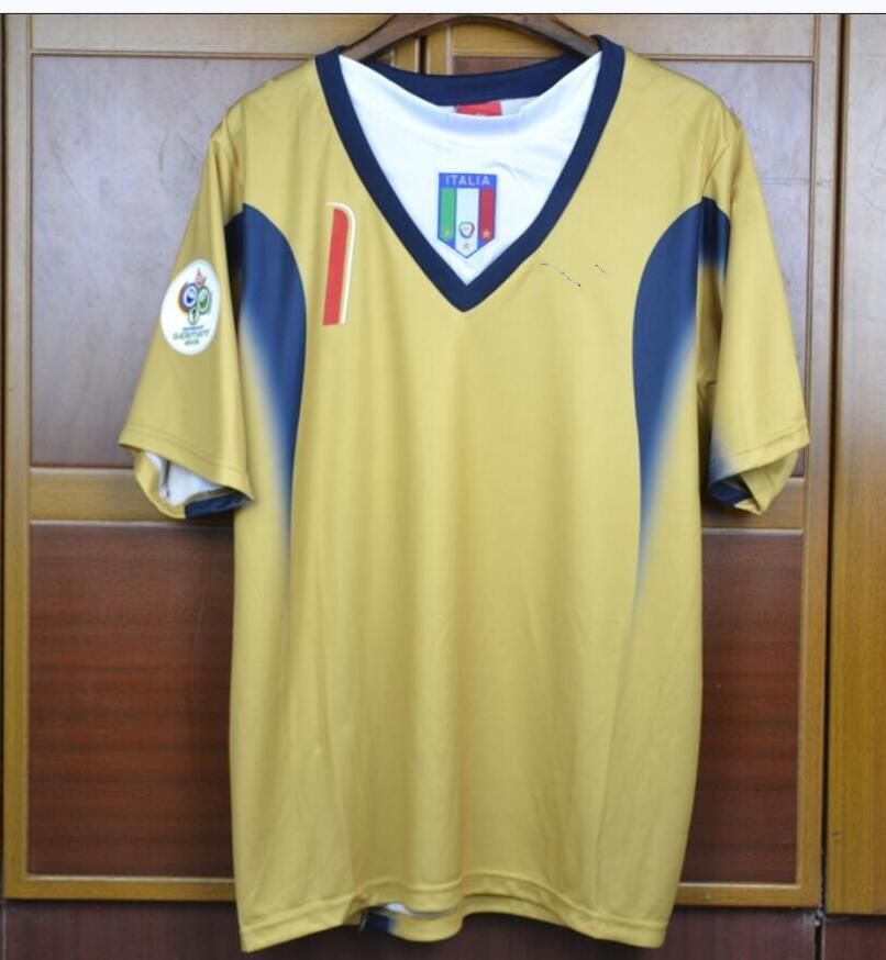 buffon italy jersey