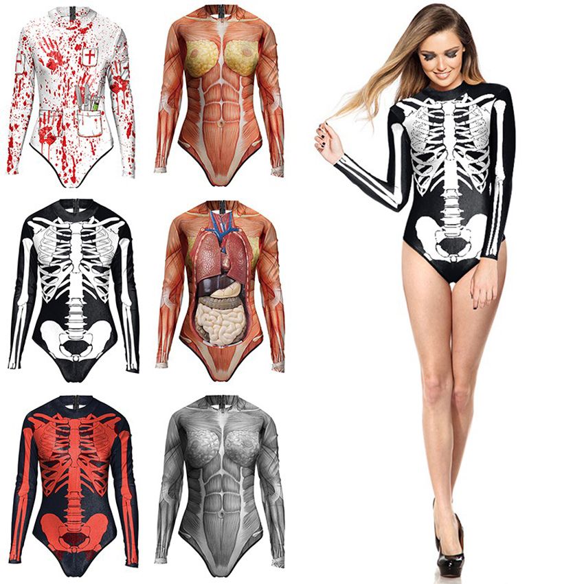 full sleeve swimsuit