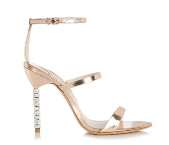 sophia webster diamond heel