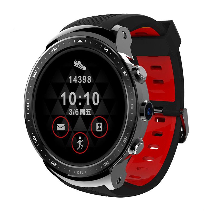 smartwatch x100 android 5.1 mtk6580