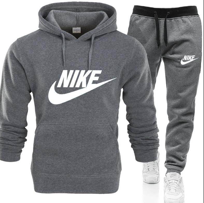 mens nike jogger set