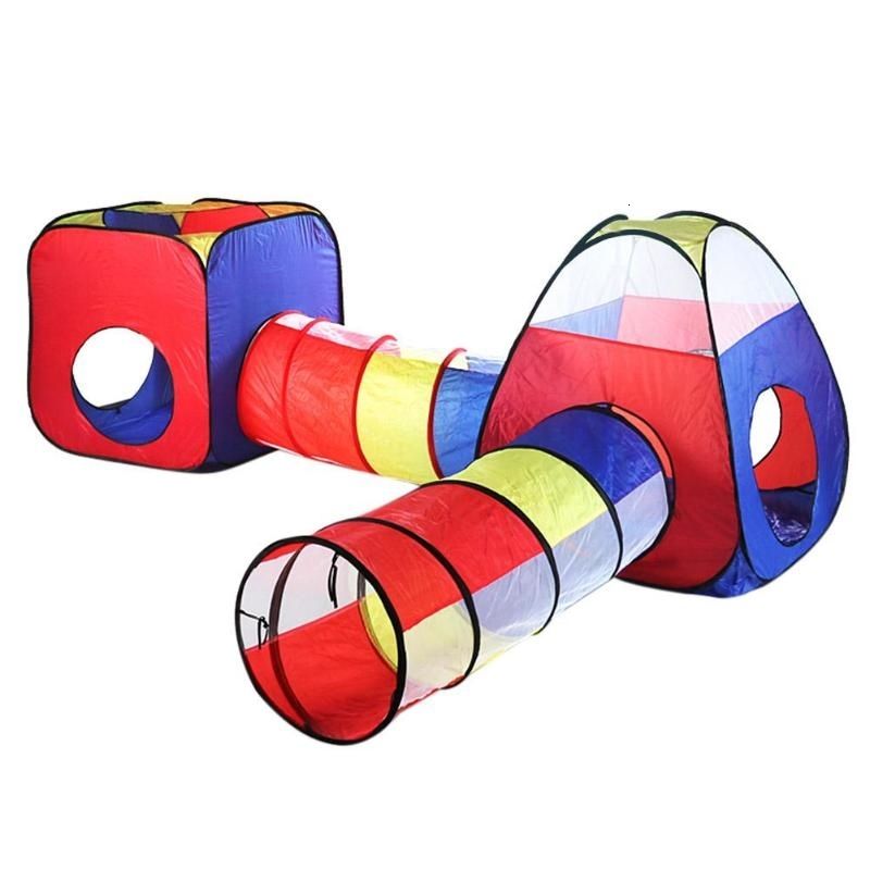 kids tunnel tent