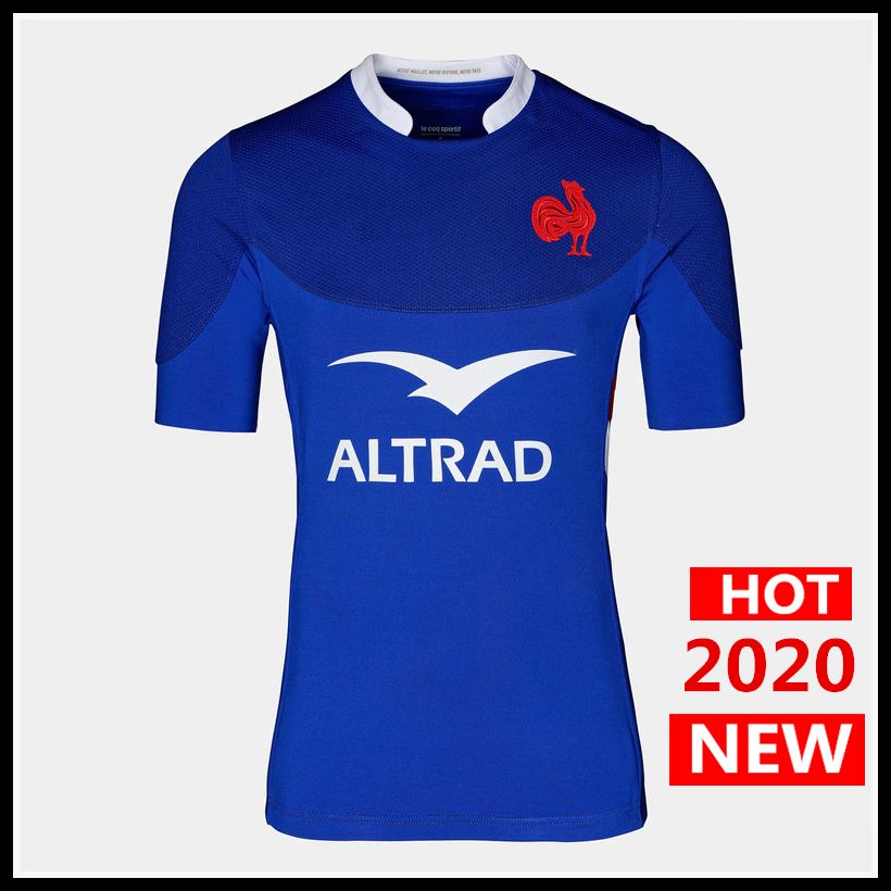 french rugby kit 2020