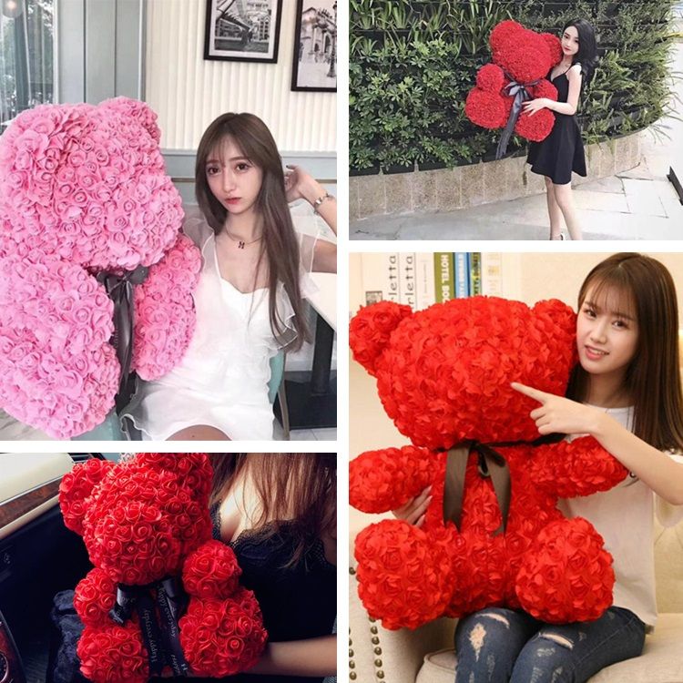 rose bear big