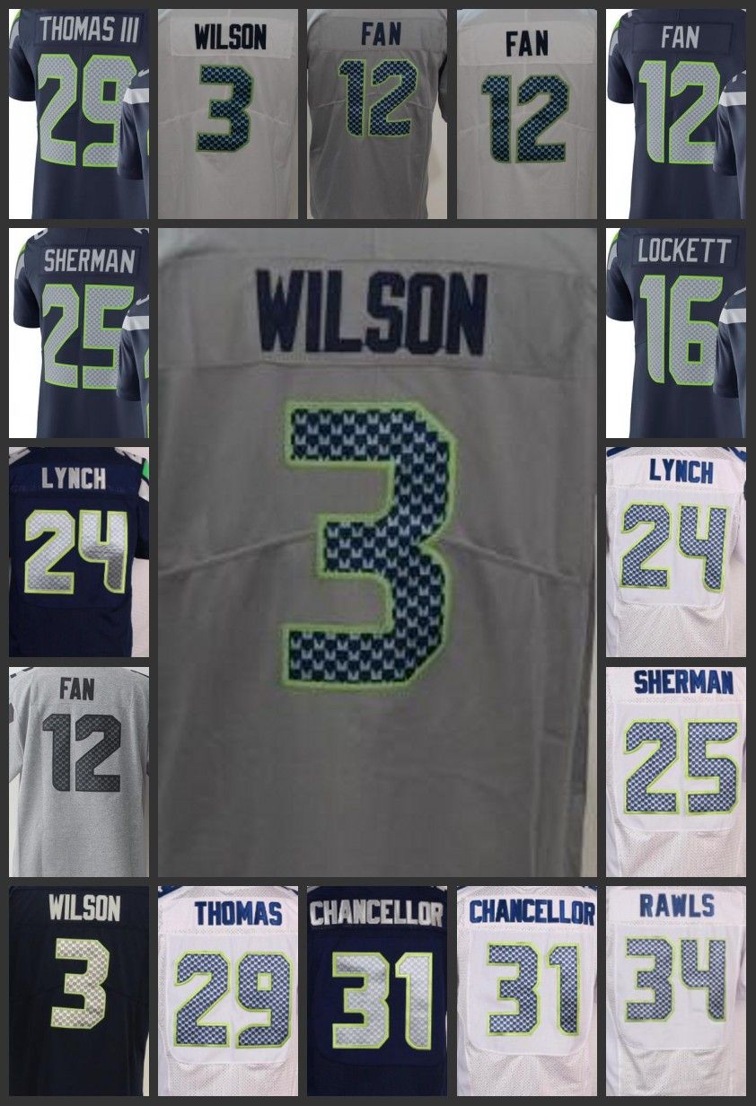 seahawks jersey 3