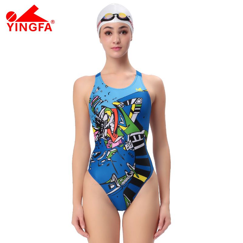 ladies competition swimwear