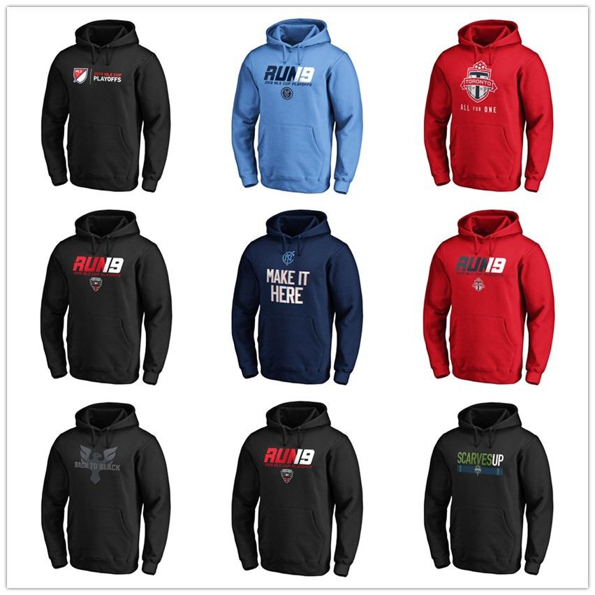 soccer team sweatshirts
