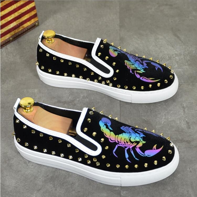 british night sneakers