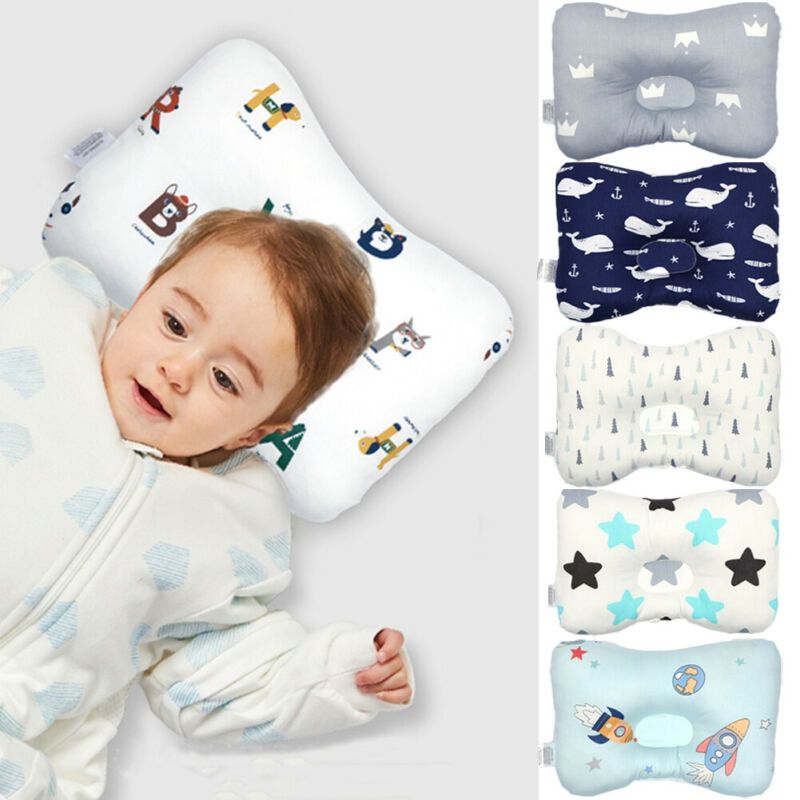 baby cot pillow