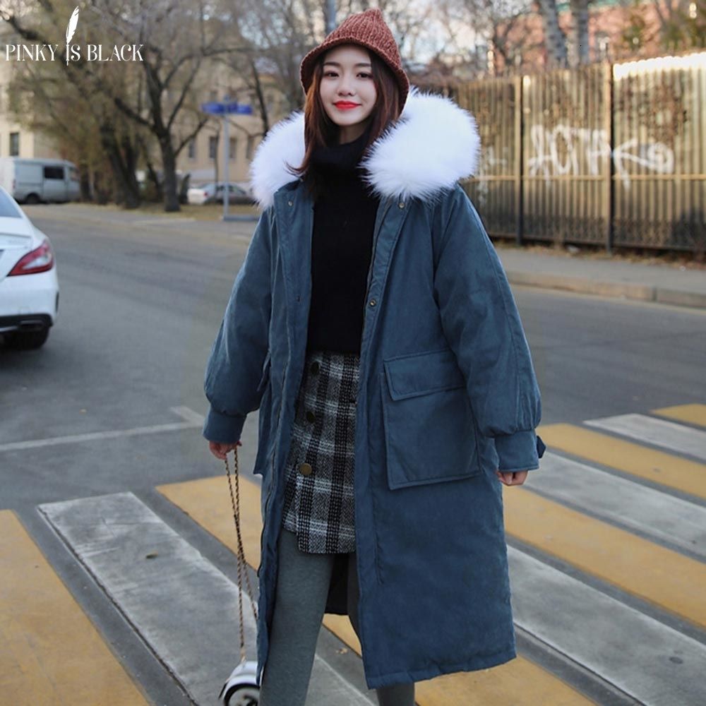 big winter jacket womens