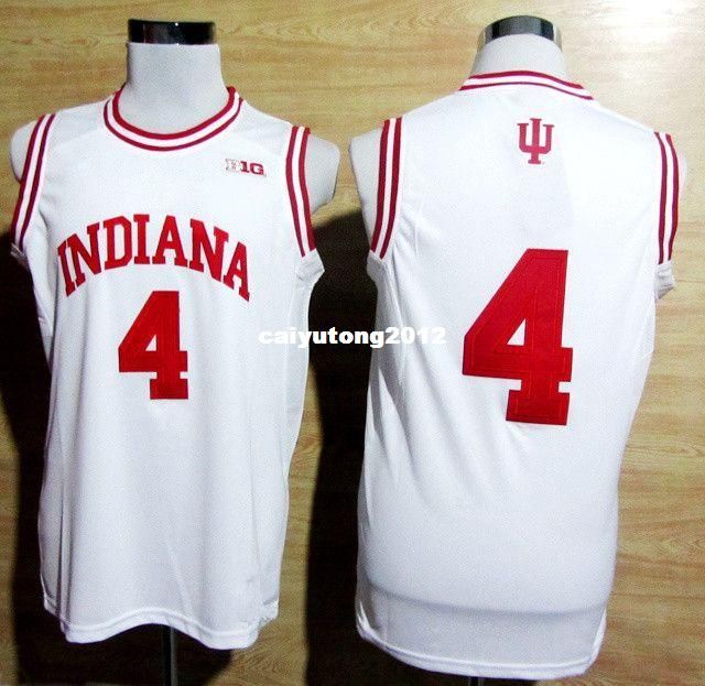 hoosiers basketball jersey