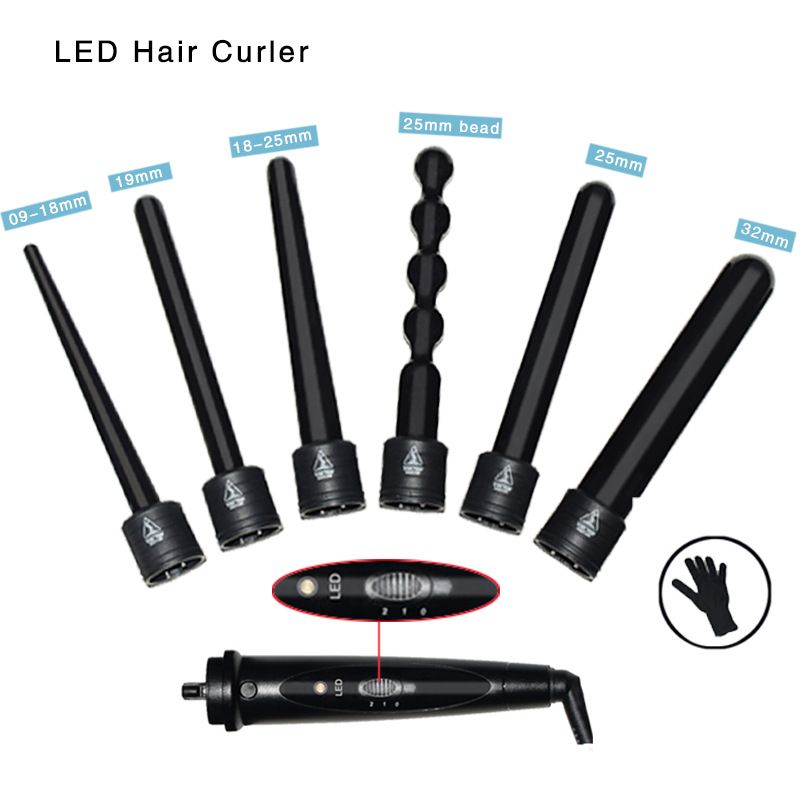 new curling tongs